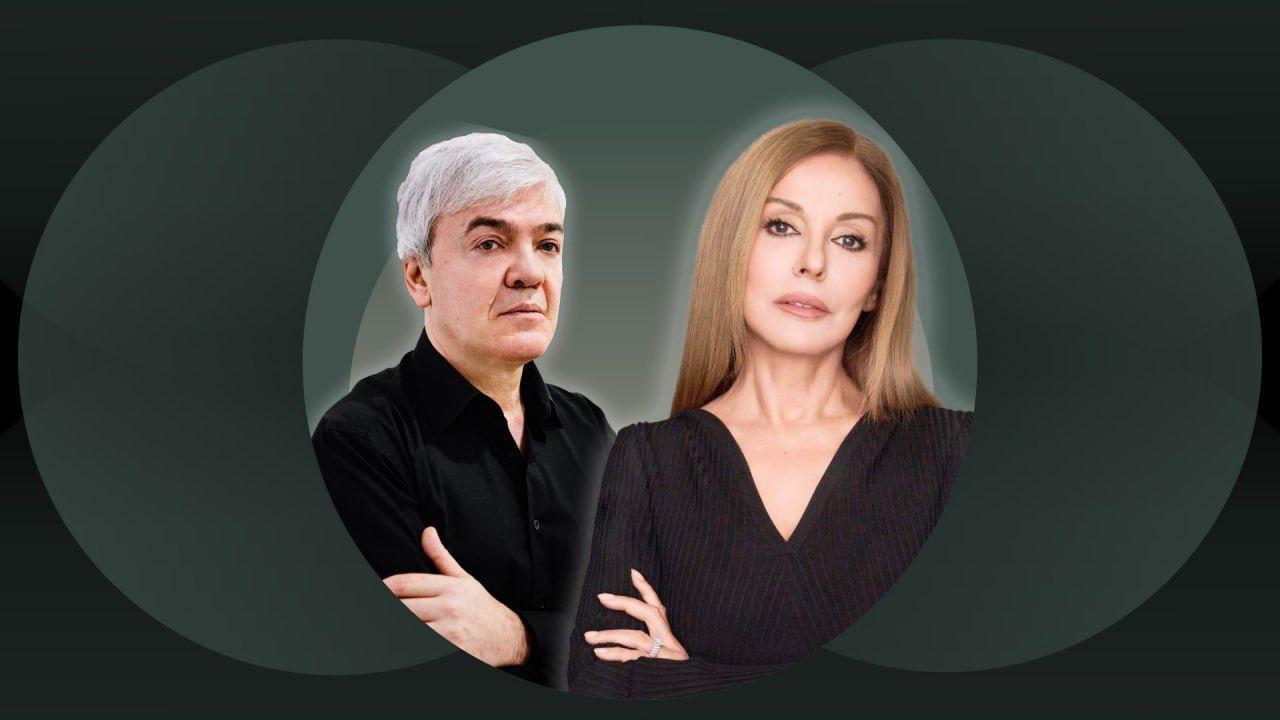 Сати Спивакова и Алексей Гориболь. Белла Ахмадулина. Взойти на сцену
